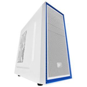 Корпус DeepCool Tesseract White SW [DP-ATX-TSRSWWH]