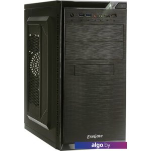 Корпус ExeGate QA-412U