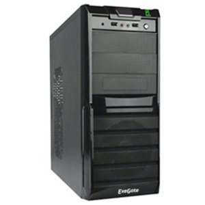 Корпус ExeGate XP-329 500W