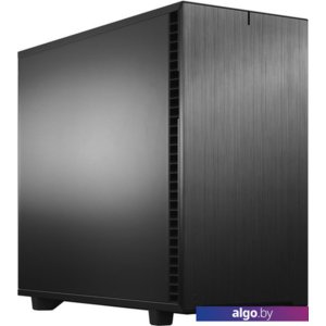 Корпус Fractal Design Define 7 Black Solid FD-C-DEF7A-01