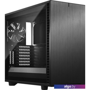 Корпус Fractal Design Define 7 Black TG Light Tint FD-C-DEF7A-02