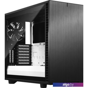 Корпус Fractal Design Define 7 Black/White TG Clear Tint FD-C-DEF7A-05