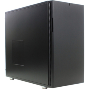 Корпус Fractal Design Define R5 Black (FD-CA-DEF-R5-BK)