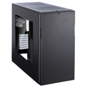 Корпус Fractal Design Define R5 Black Window (FD-CA-DEF-R5-BK-W)