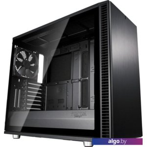 Корпус Fractal Design Define S2 FD-CA-DEF-S2-BKO-TGL