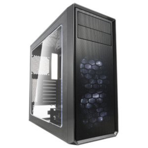 Корпус Fractal Design Focus G (серый) FD-CA-FOCUS-GY-W