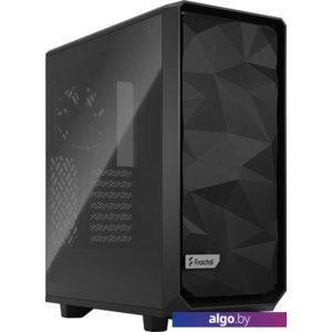 Корпус Fractal Design Meshify 2 Compact Light Tempered Glass FD-C-MES2C-03