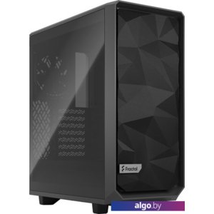 Корпус Fractal Design Meshify 2 Compact Light Tempered Glass FD-C-MES2C-04