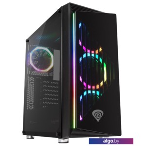 Корпус Genesis Irid 400 RGB NPC-1429