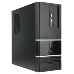 Корпус In Win BK623 U3 300W (черный)