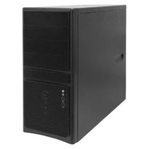 Корпус In Win EC021 Black 450W