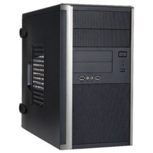 Корпус In Win EMR034 Black 450W