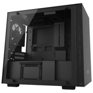 Корпус NZXT H200i (черный)