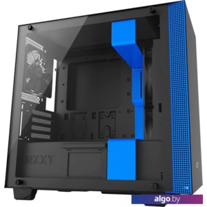 Корпус NZXT H400 CA-H400B-BL