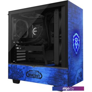 Корпус NZXT H510 CA-H510B-WA