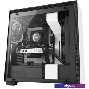 Корпус NZXT H700 CA-H700B-W1