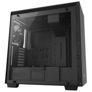 Корпус NZXT H700 (черный)