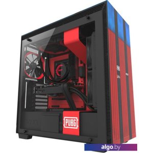 Корпус NZXT H700 PUBG CA-H700B-PG