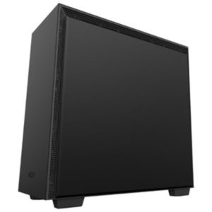 Корпус NZXT H700i (черный)