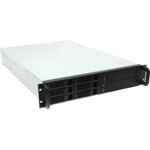 Корпус Procase ES206 [ES206-SATA3-B-0]