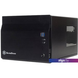 Корпус SilverStone Sugo SG06 Black (SST-SG06BB-LITE)