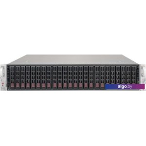 Корпус Supermicro CSE-216BE1C-R609JBOD