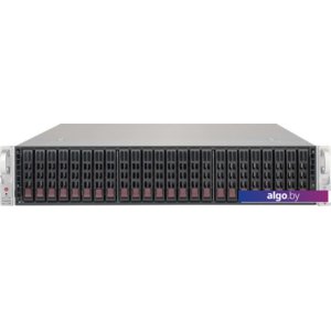 Корпус Supermicro CSE-216BE2C-R609JBOD