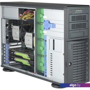 Корпус Supermicro CSE-743AC-1K26B-SQ