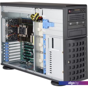 Корпус Supermicro CSE-745BAC-R1K23B-SQ