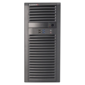 Корпус Supermicro SuperChassis 732D4-500B 500W