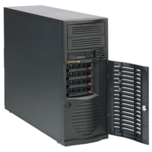 Корпус Supermicro SuperChassis 733TQ-500B 500W