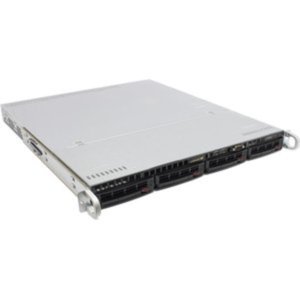 Корпус Supermicro SuperChassis 813MTQ-350CB 350W