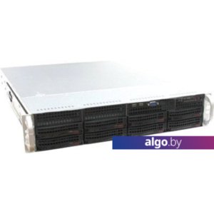 Корпус Supermicro SuperChassis 825TQ-563LPB Black 560W