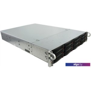 Корпус Supermicro SuperChassis 826BE26-R1K28LPB 1280W