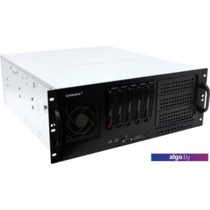 Корпус Supermicro SuperChassis 842TQ-865B 865W