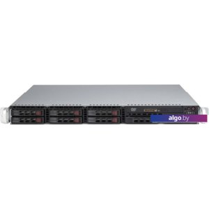 Корпус Supermicro SuperChassis CSE-113MTQ-563CB 560W