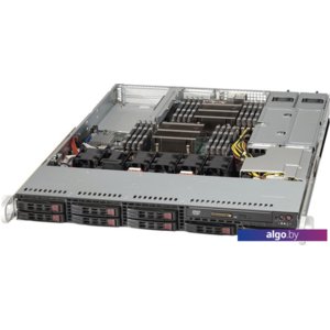 Корпус Supermicro SuperChassis CSE-113TQ-R700CB