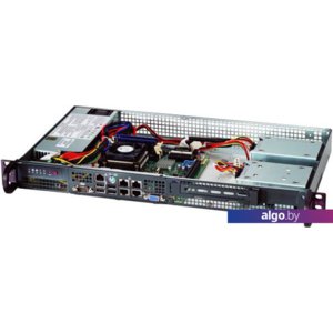 Корпус Supermicro SuperChassis CSE-505-203B