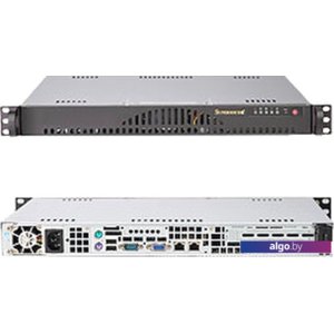 Корпус Supermicro SuperChassis CSE-512L-200B