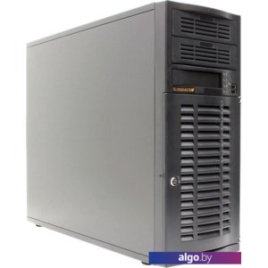 Корпус Supermicro SuperChassis CSE-733T-500B 500W