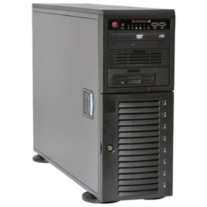 Корпус Supermicro SuperChassis CSE-743TQ-1200B-SQ