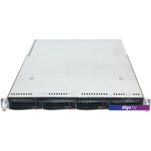 Корпус Supermicro SuperChassis CSE-815TQ-563CB