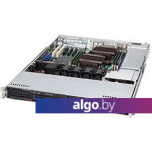 Корпус Supermicro SuperChassis CSE-815TQC-R706CB