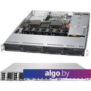 Корпус Supermicro SuperChassis CSE-815TQC-R706WB2