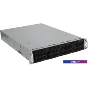 Корпус Supermicro SuperChassis CSE-825TQC-R740LPB