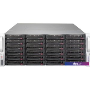 Корпус Supermicro SuperChassis CSE-847BE1C4-R1K23LPB