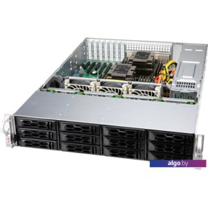 Корпус Supermicro SuperChassis LA26E1C4-R609LP