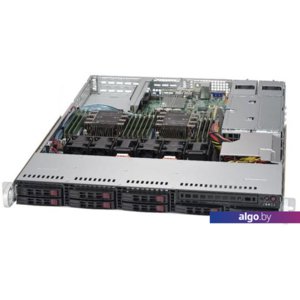 Корпус Supermicro SuperServer SYS-1029P-WTR