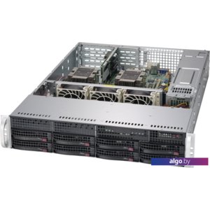 Корпус Supermicro SuperServer SYS-6029P-WTR