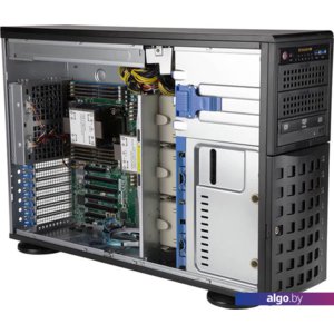 Корпус Supermicro SuperServer SYS-740P-TRT